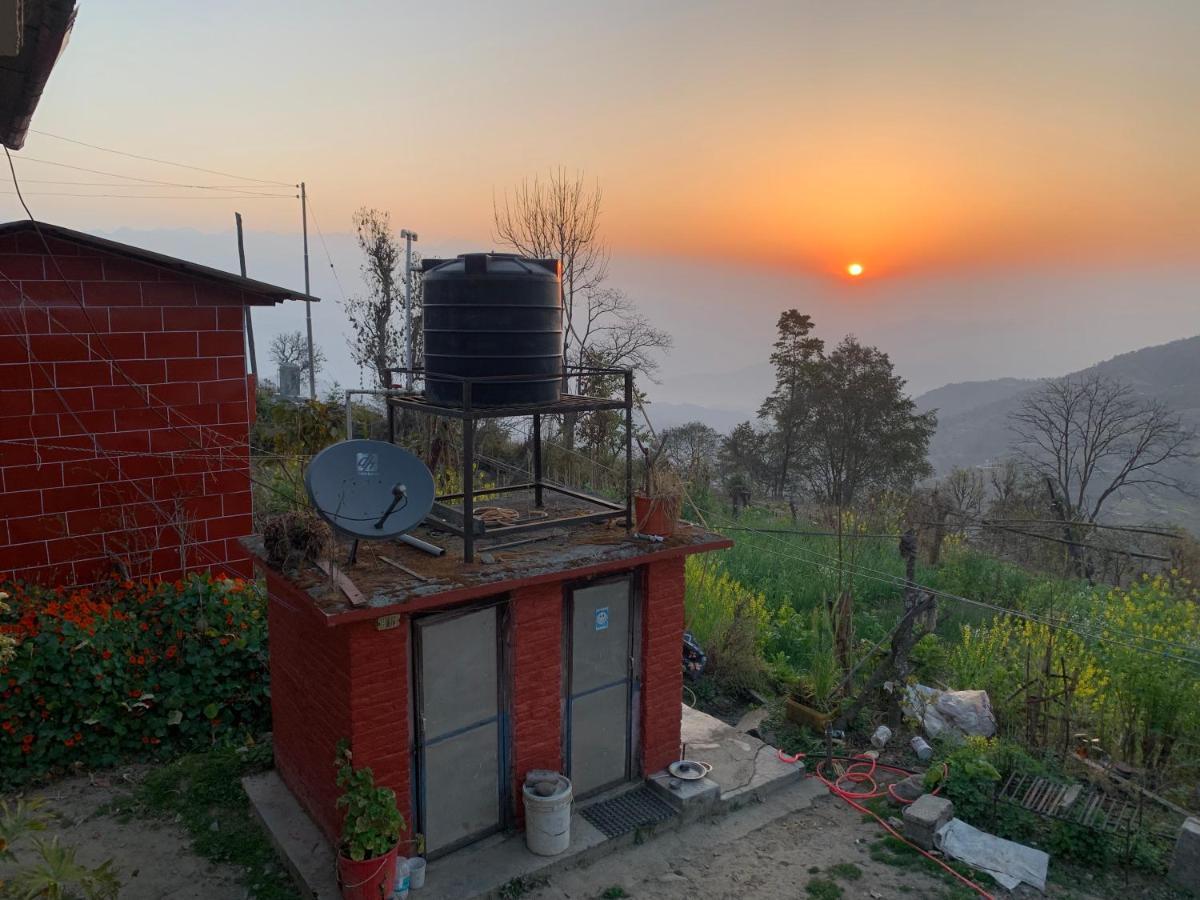 Nagarkot Trekkers Inn Εξωτερικό φωτογραφία