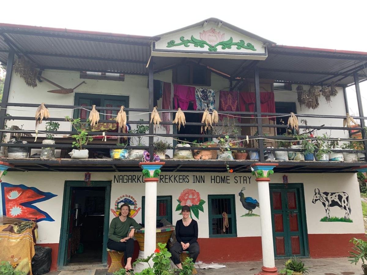 Nagarkot Trekkers Inn Εξωτερικό φωτογραφία