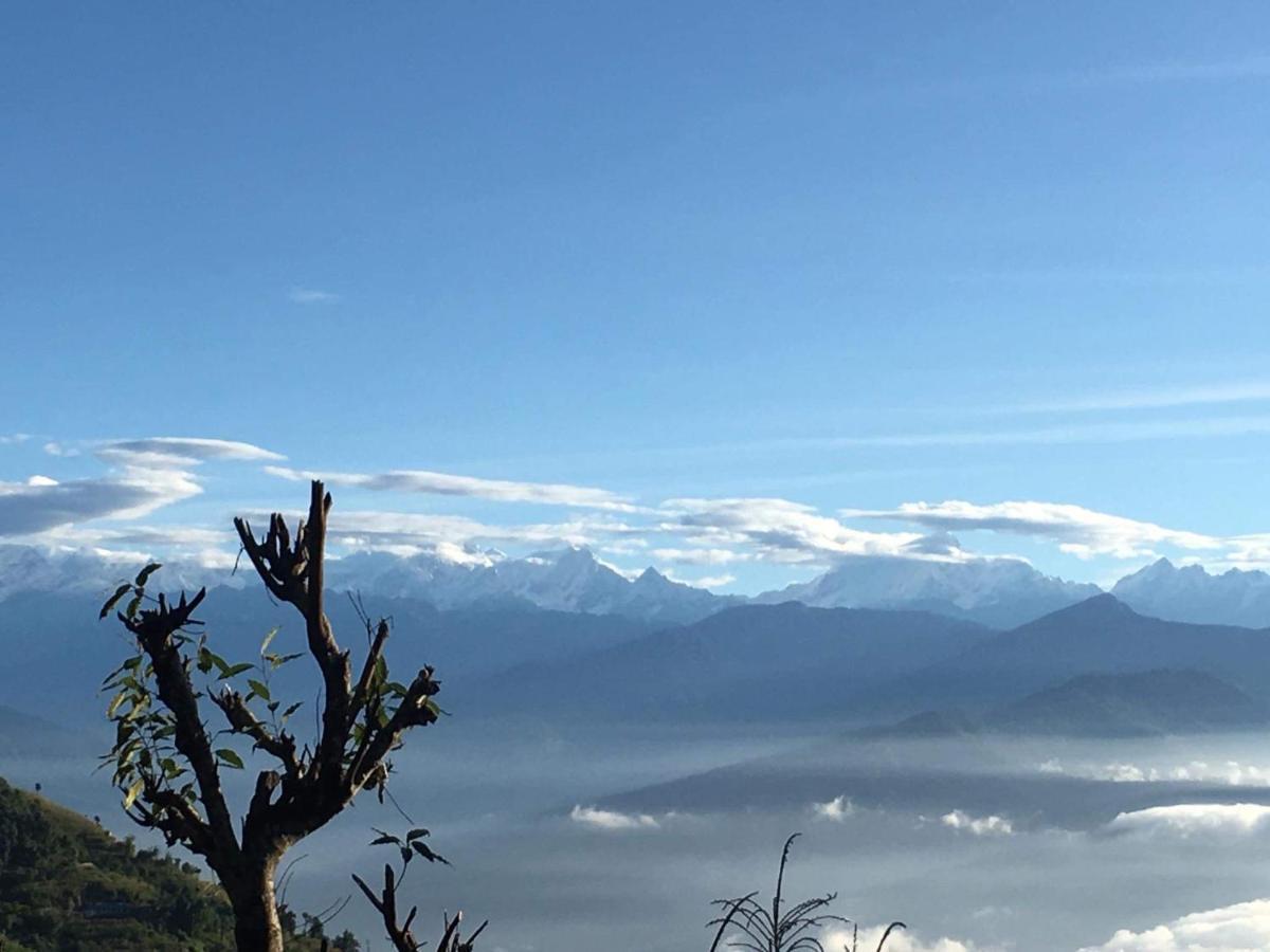 Nagarkot Trekkers Inn Εξωτερικό φωτογραφία