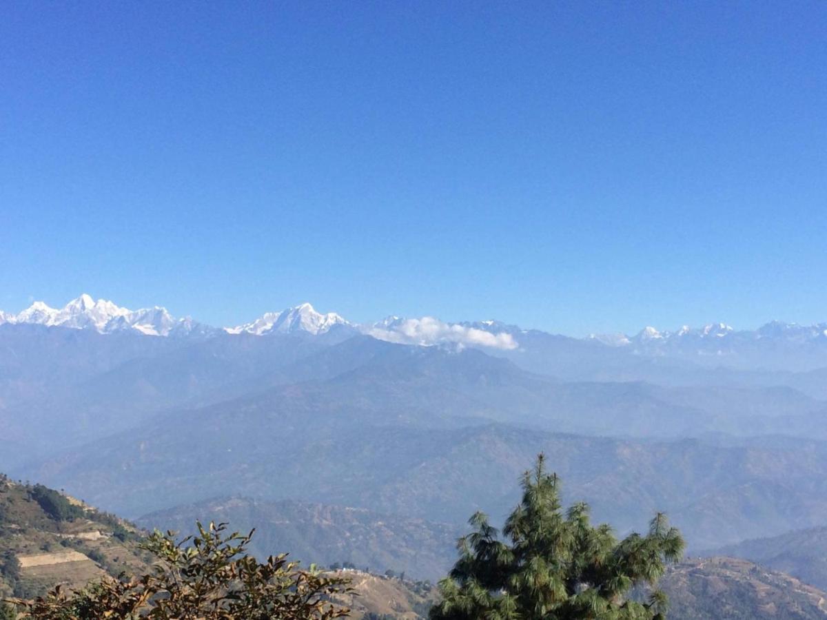 Nagarkot Trekkers Inn Εξωτερικό φωτογραφία