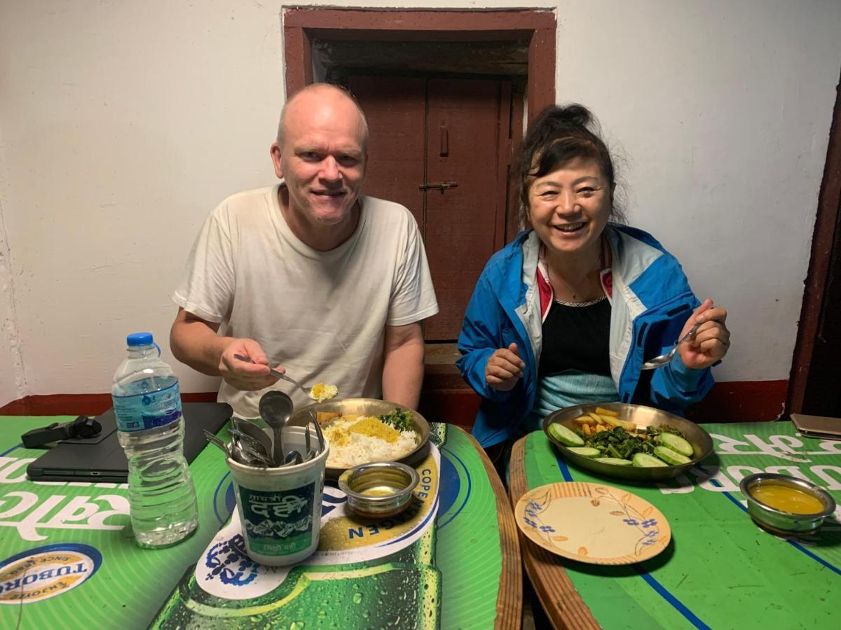 Nagarkot Trekkers Inn Εξωτερικό φωτογραφία