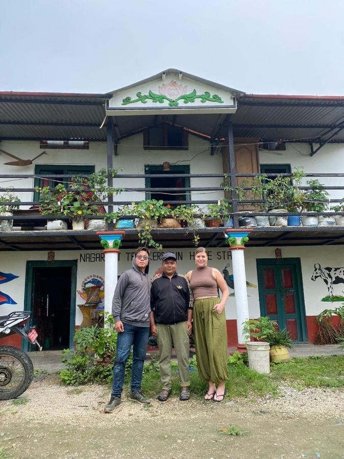 Nagarkot Trekkers Inn Εξωτερικό φωτογραφία