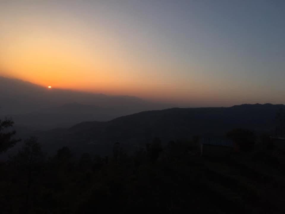 Nagarkot Trekkers Inn Εξωτερικό φωτογραφία