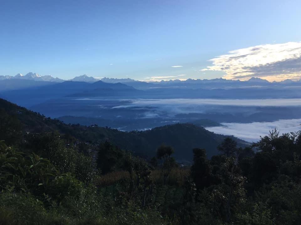 Nagarkot Trekkers Inn Εξωτερικό φωτογραφία
