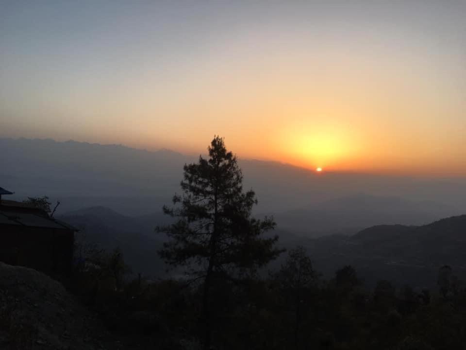 Nagarkot Trekkers Inn Εξωτερικό φωτογραφία
