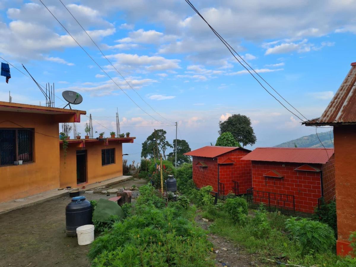 Nagarkot Trekkers Inn Εξωτερικό φωτογραφία