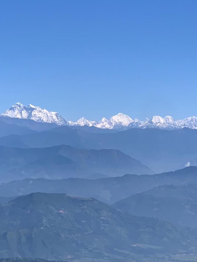 Nagarkot Trekkers Inn Εξωτερικό φωτογραφία