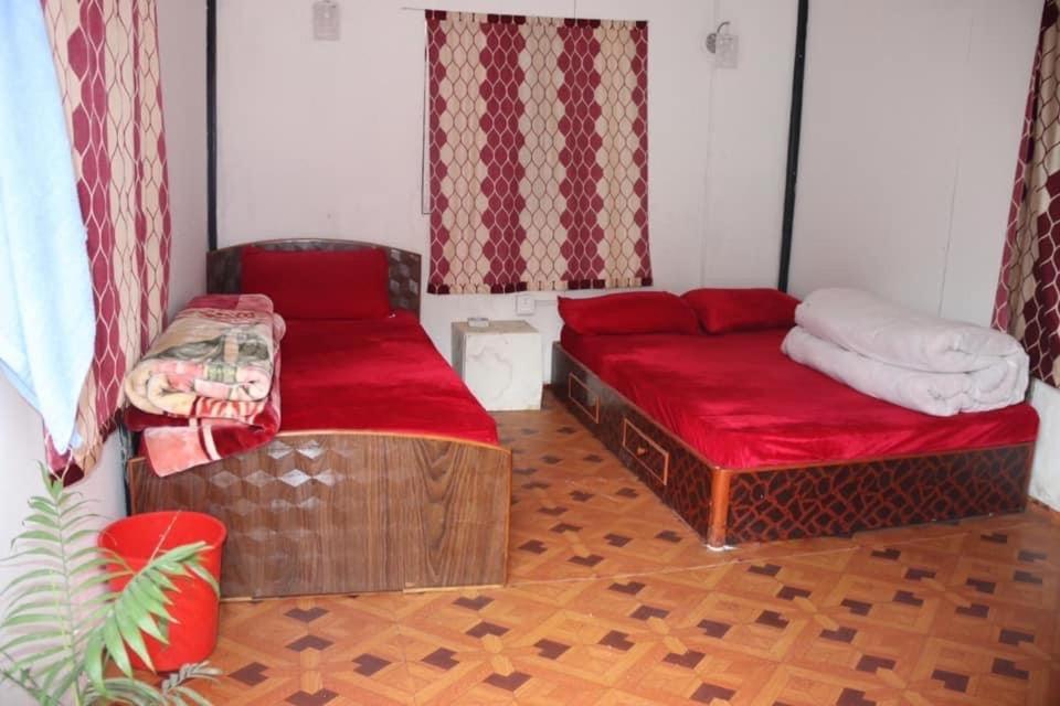 Nagarkot Trekkers Inn Εξωτερικό φωτογραφία