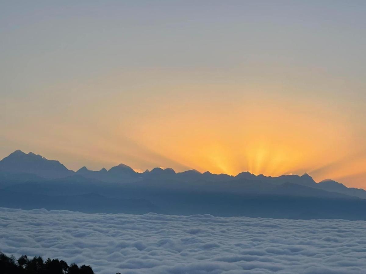 Nagarkot Trekkers Inn Εξωτερικό φωτογραφία