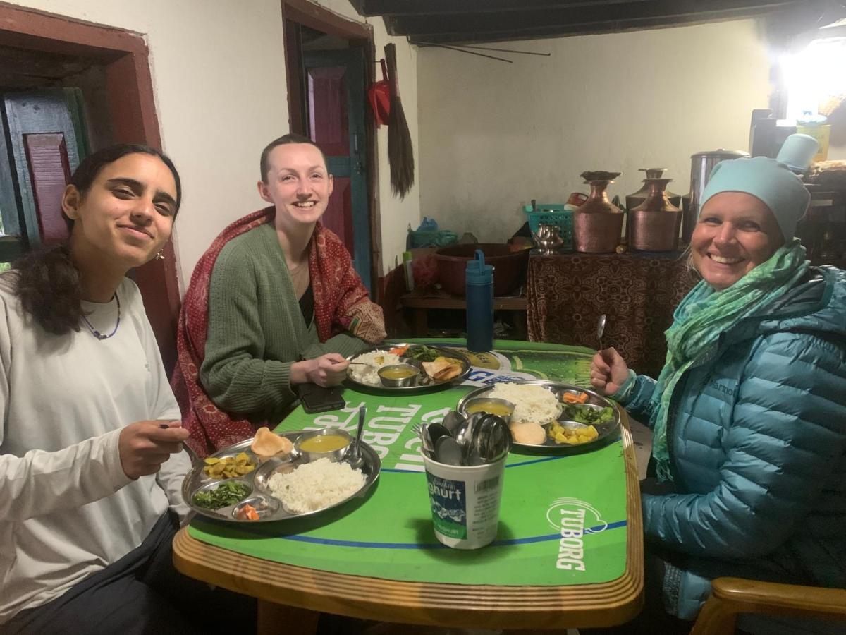 Nagarkot Trekkers Inn Εξωτερικό φωτογραφία