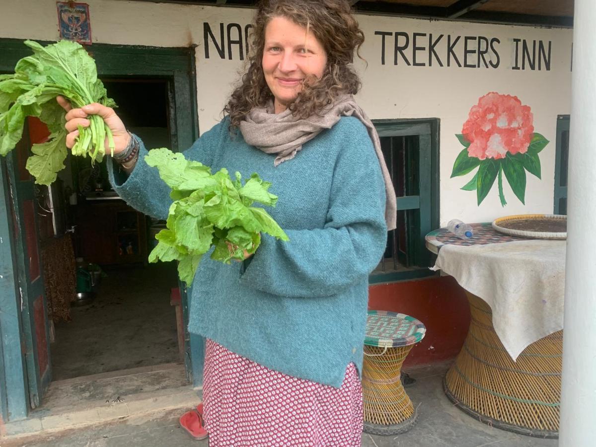 Nagarkot Trekkers Inn Εξωτερικό φωτογραφία