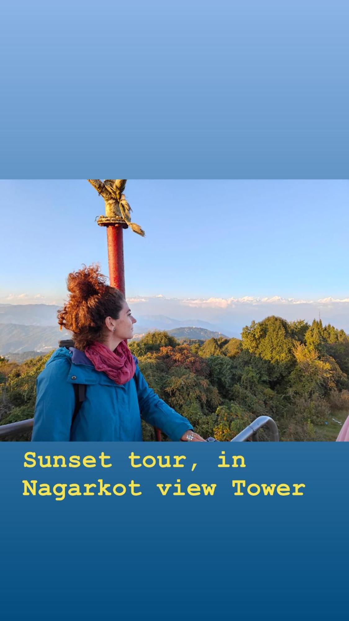 Nagarkot Trekkers Inn Εξωτερικό φωτογραφία
