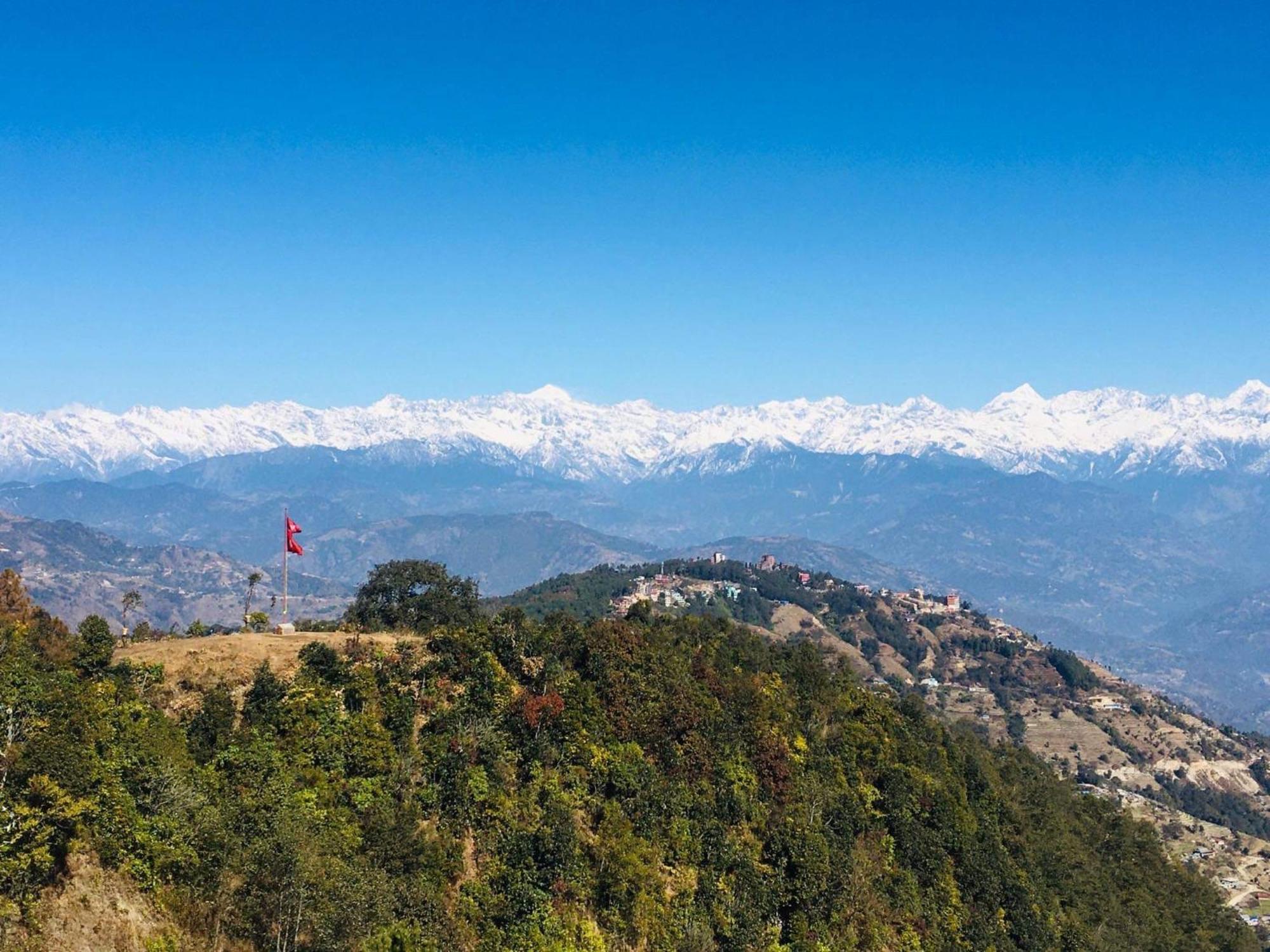 Nagarkot Trekkers Inn Εξωτερικό φωτογραφία