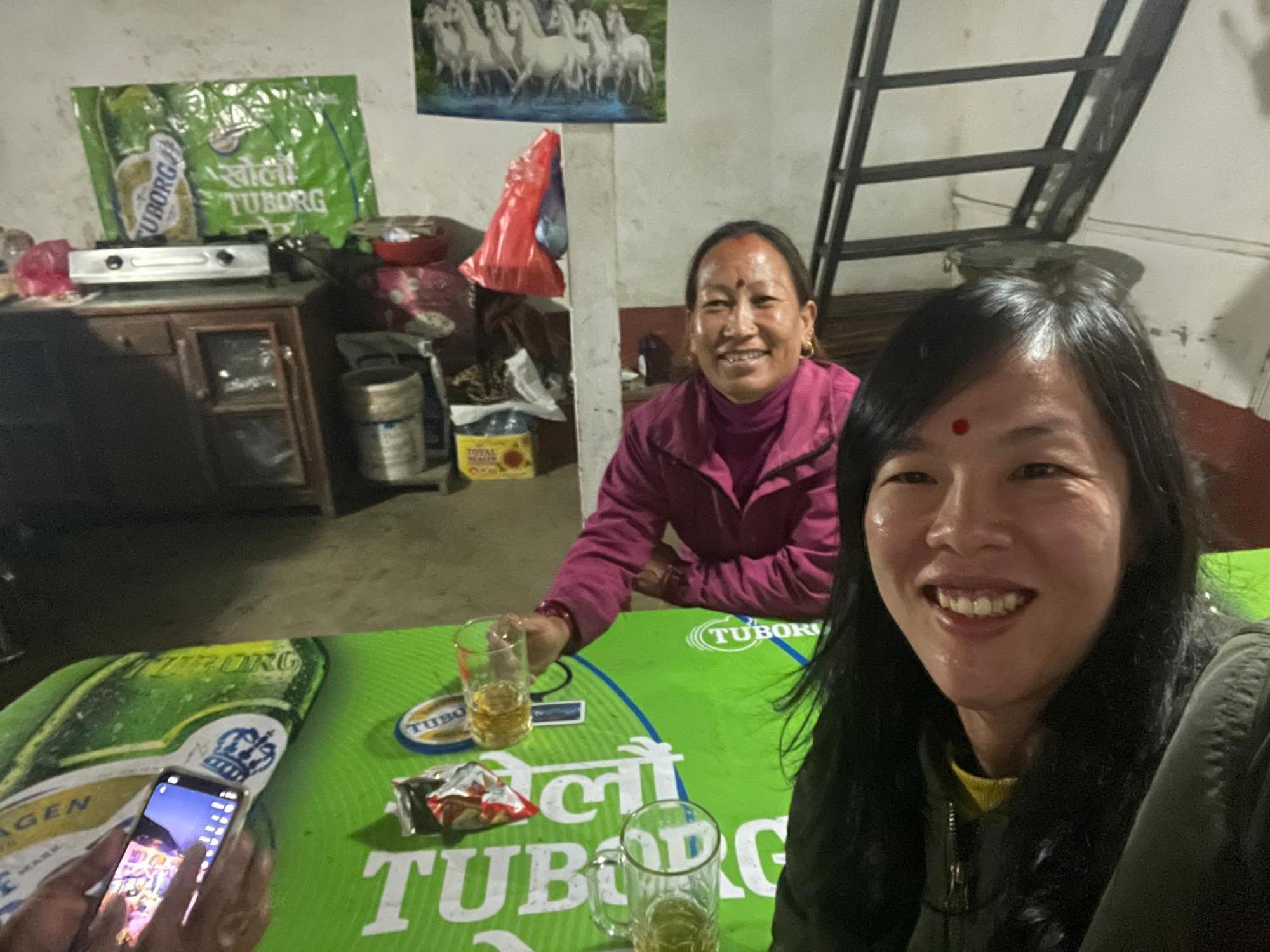 Nagarkot Trekkers Inn Εξωτερικό φωτογραφία