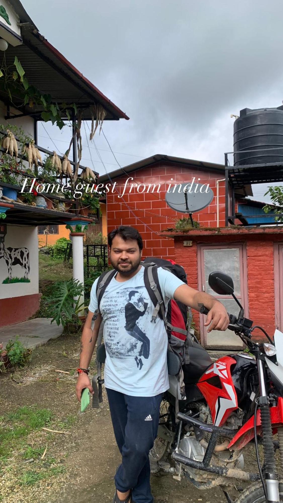 Nagarkot Trekkers Inn Εξωτερικό φωτογραφία