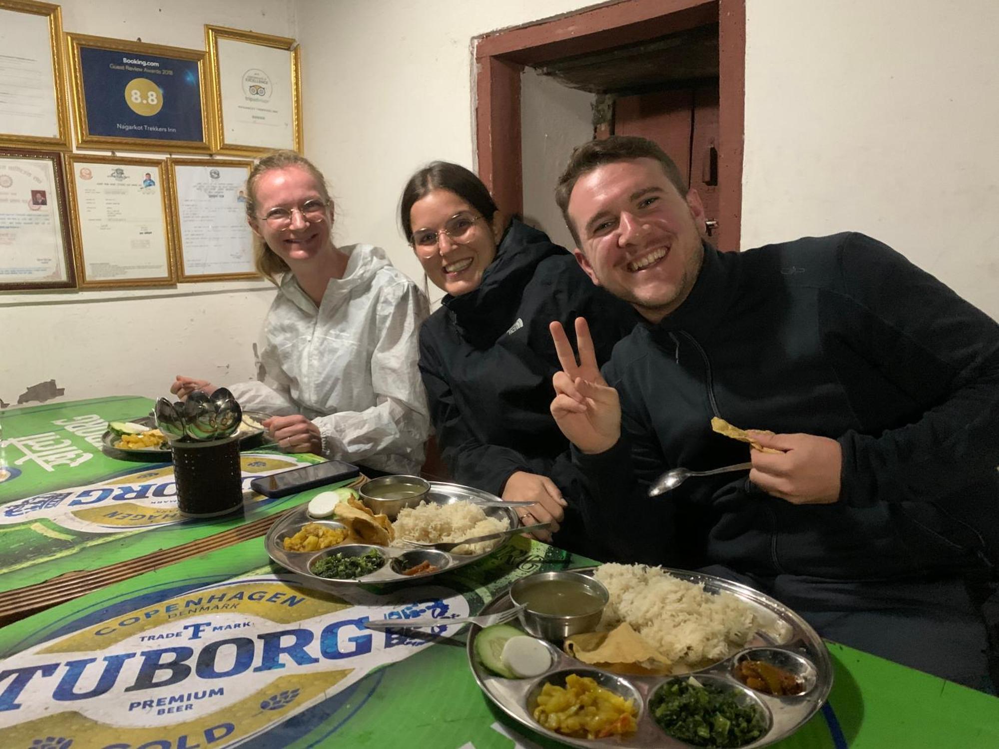 Nagarkot Trekkers Inn Εξωτερικό φωτογραφία