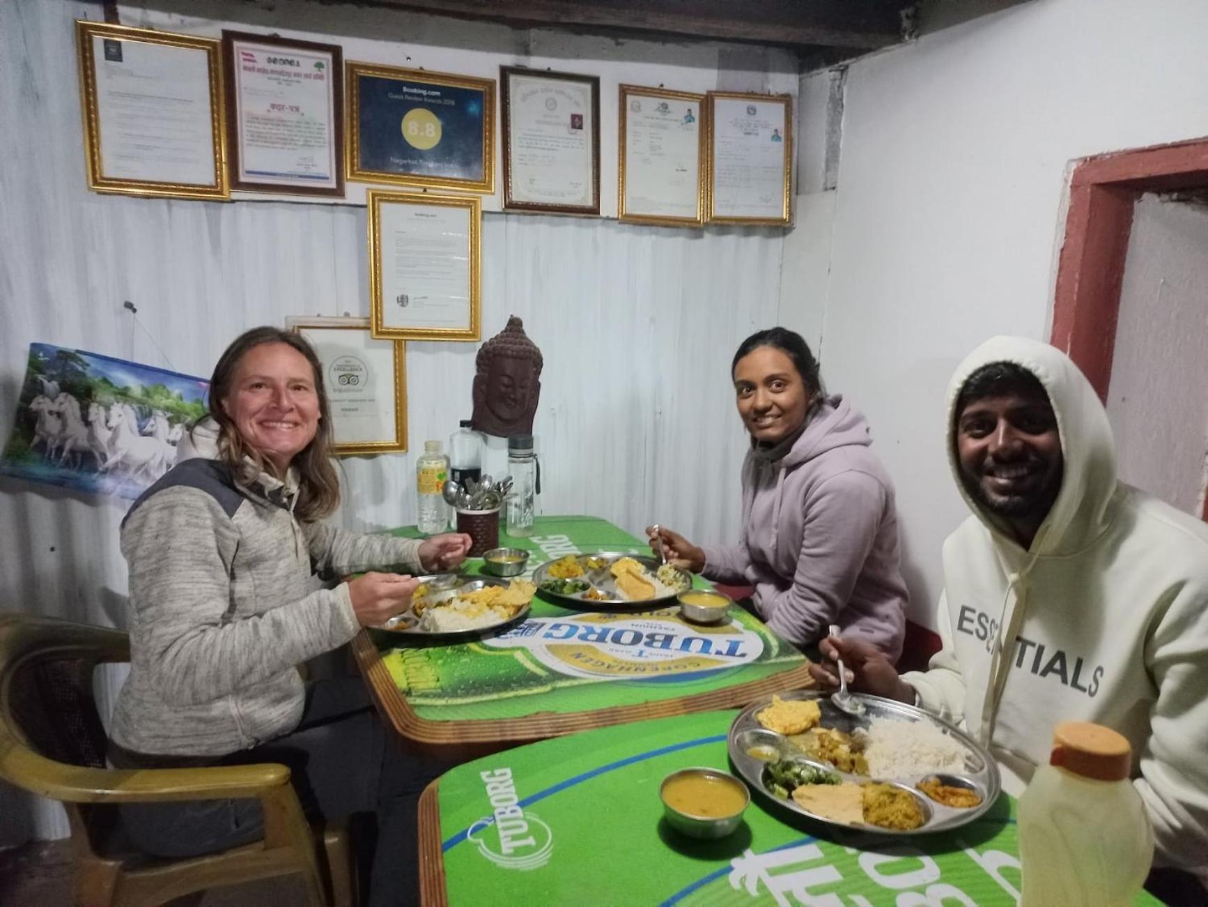 Nagarkot Trekkers Inn Εξωτερικό φωτογραφία