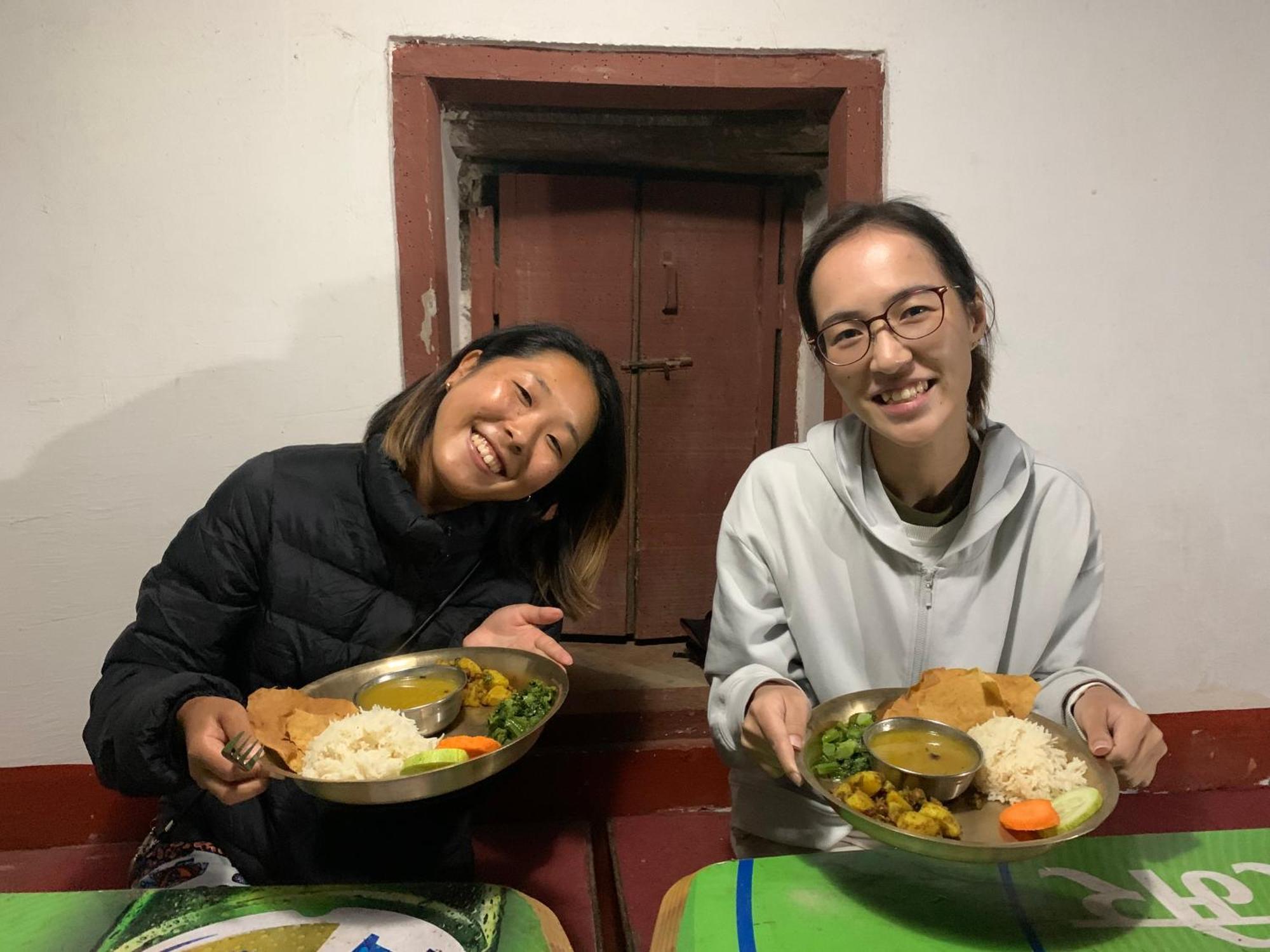 Nagarkot Trekkers Inn Εξωτερικό φωτογραφία