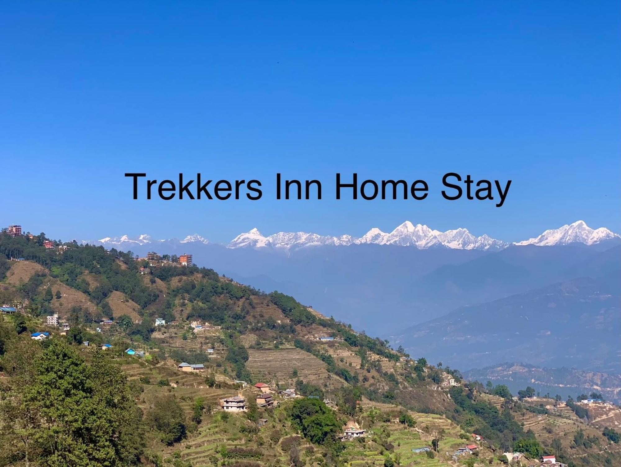 Nagarkot Trekkers Inn Εξωτερικό φωτογραφία