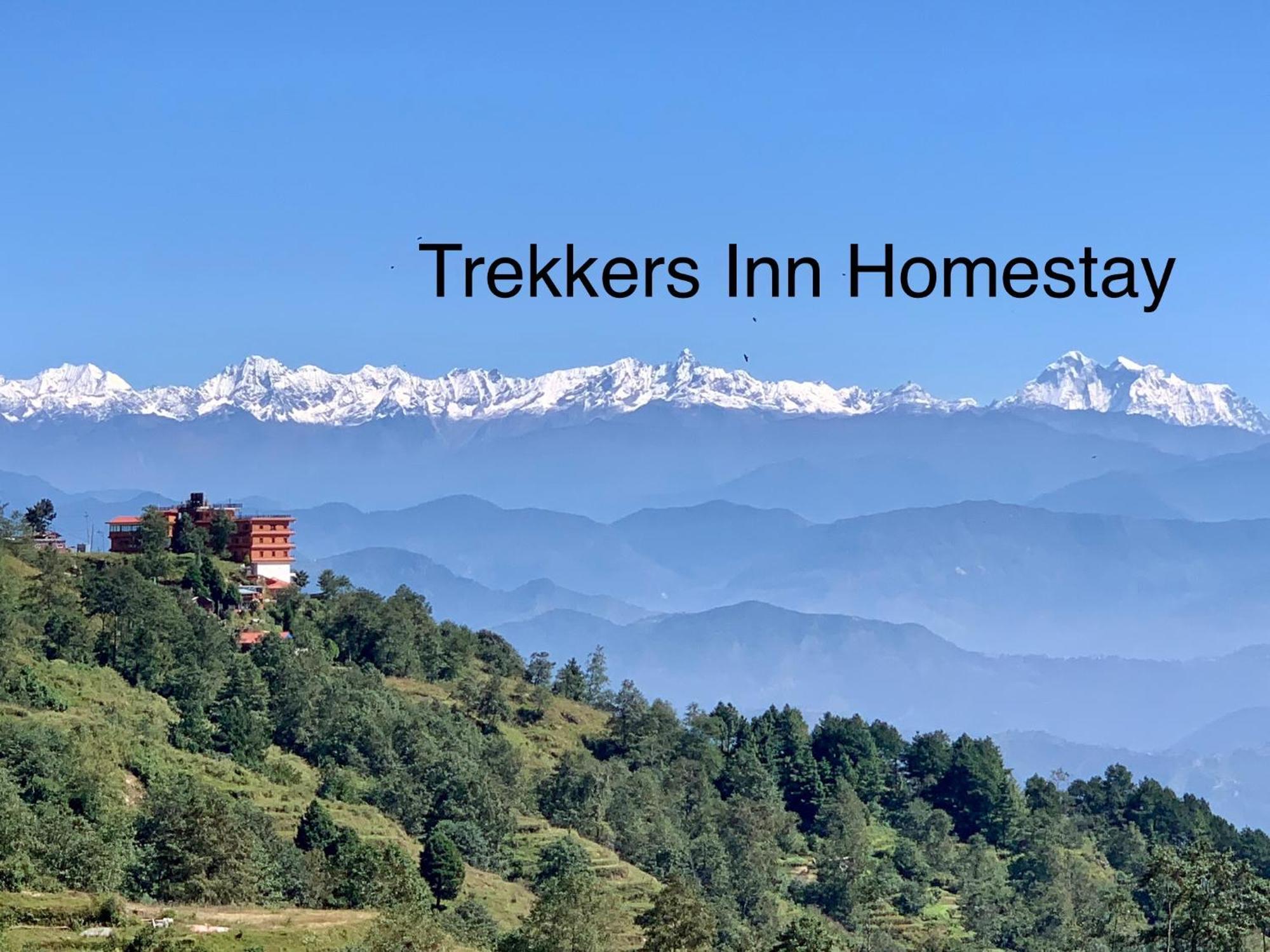 Nagarkot Trekkers Inn Εξωτερικό φωτογραφία