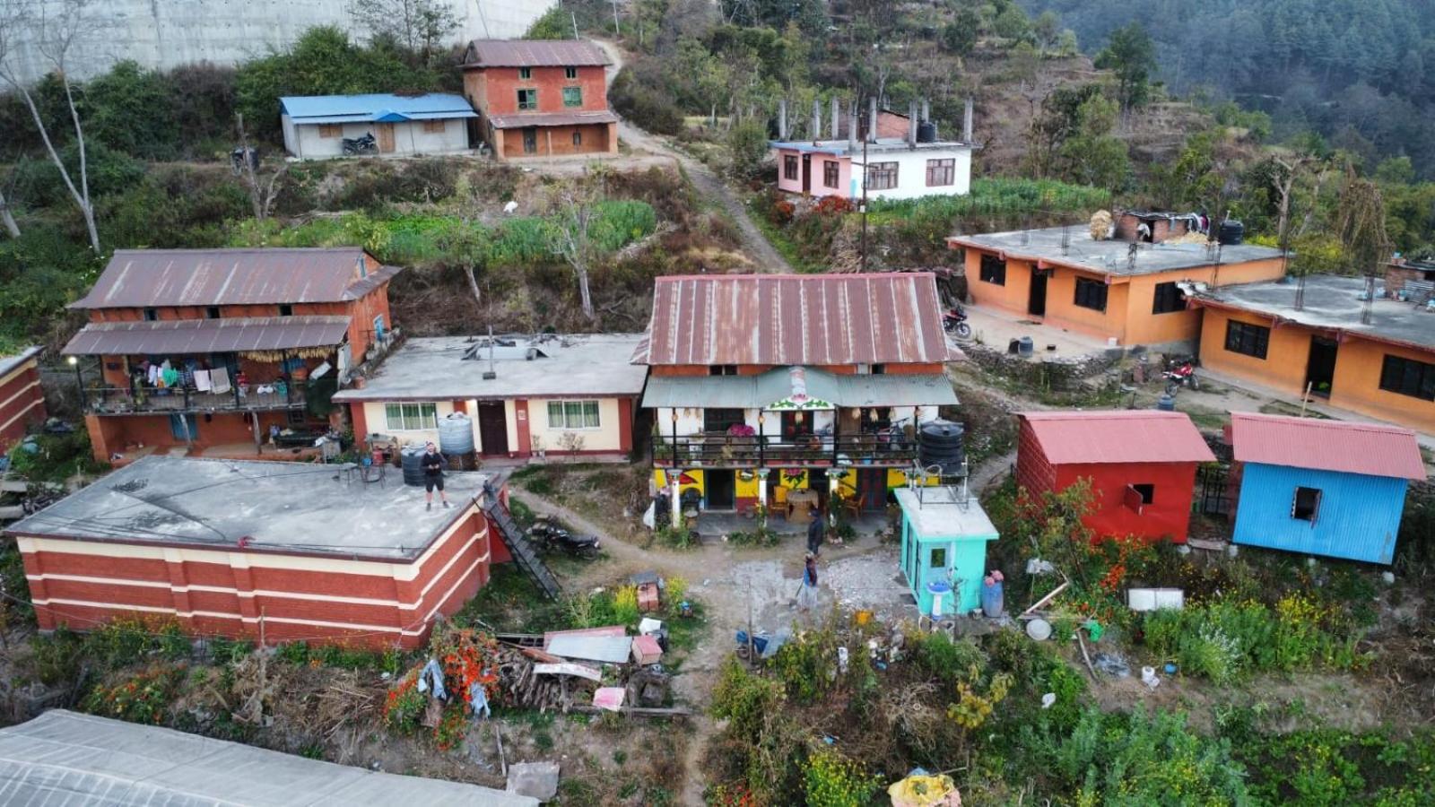 Nagarkot Trekkers Inn Εξωτερικό φωτογραφία