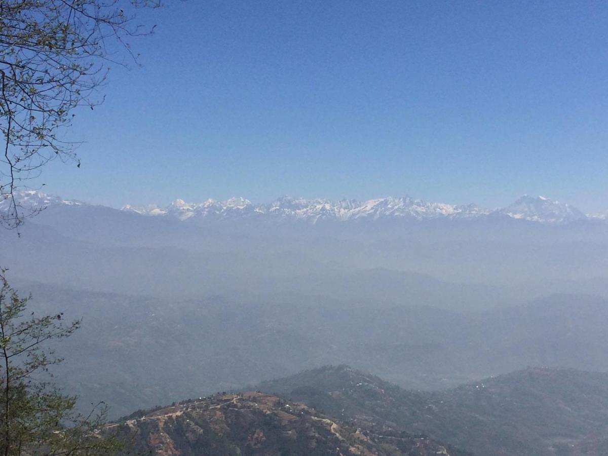 Nagarkot Trekkers Inn Εξωτερικό φωτογραφία