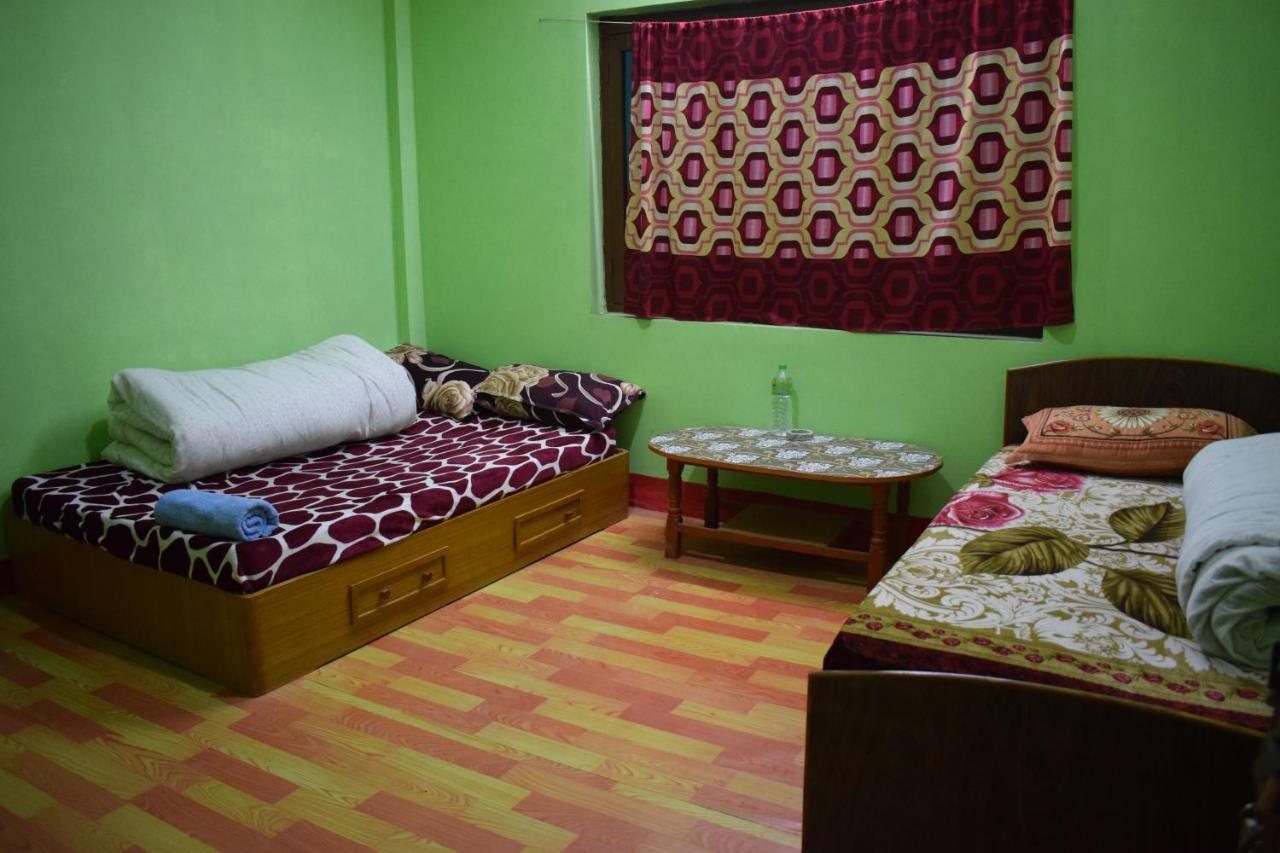 Nagarkot Trekkers Inn Εξωτερικό φωτογραφία