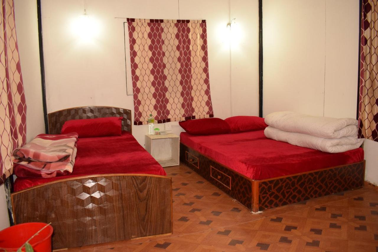 Nagarkot Trekkers Inn Εξωτερικό φωτογραφία